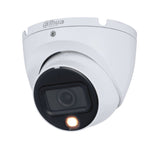Camara Domo 2mp 2.8mm 20mts Ir Microfono Ip67 Full Color DH-HAC-HDW1200TLMN-IL-A - SILYMX