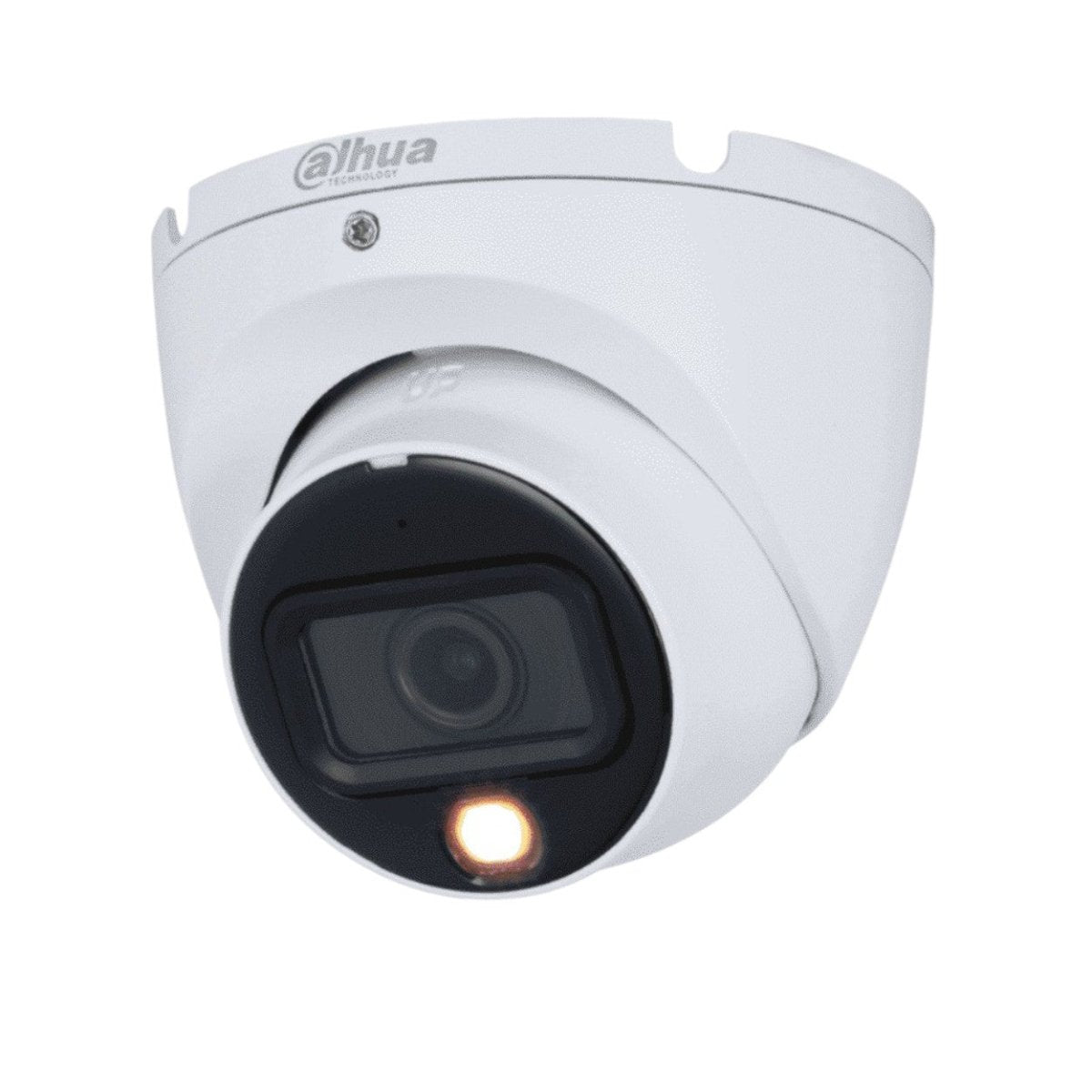 Camara Domo 2mp 2.8mm 20mts Ir Microfono Ip67 Full Color DH-HAC-HDW1200TLMN-IL-A - SILYMX