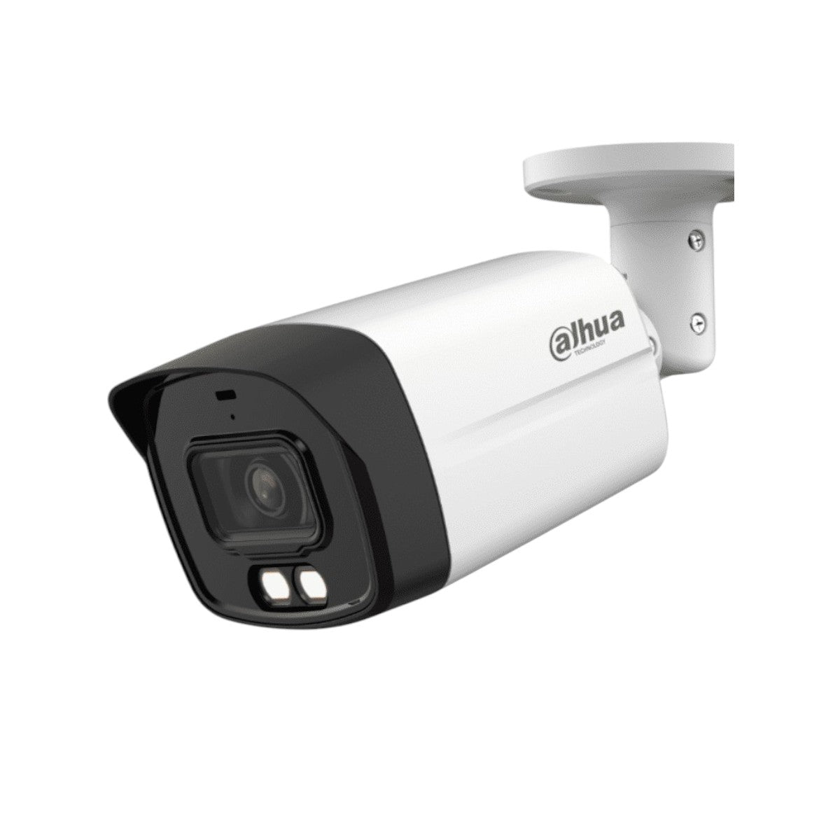 Cámara Bullet 2mp Full Color Lente 2.8mm 102 40mts Ir DH-HAC-HFW1200TLMN-IL-A - SILYMX