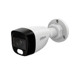 Cámara Bullet Full Color 1080p Lente De 2.8 Mm DH-HAC-HFW1209CMN-A-LED-S3 - SILYMX