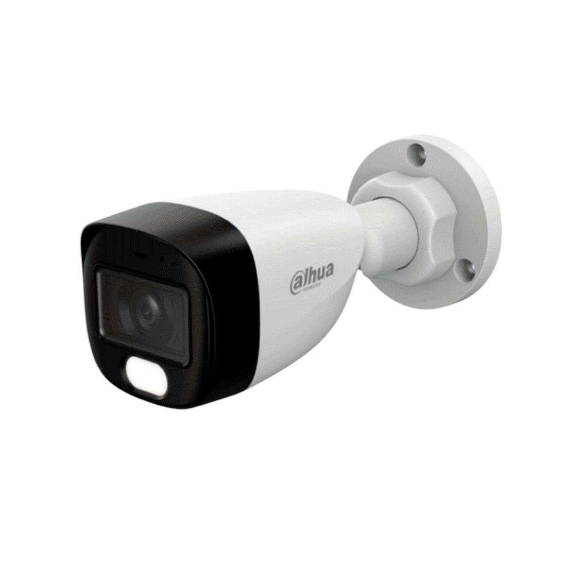 Cámara Bullet Full Color 1080p Lente De 2.8 Mm DH-HAC-HFW1209CMN-A-LED-S3 - SILYMX