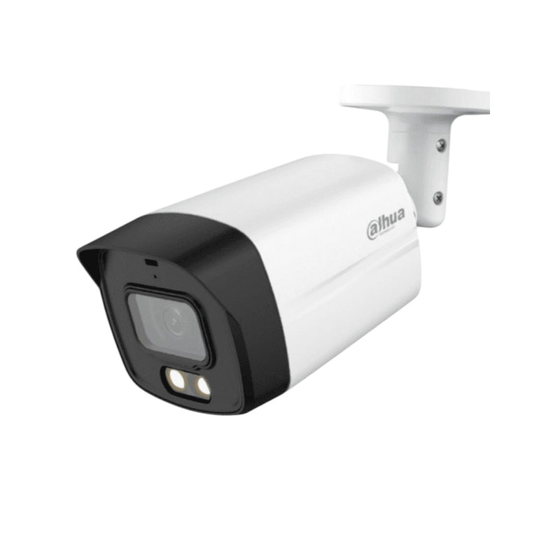 Cámara Bullet Full Color De 2 Megapíxeles 1080p DH-HAC-HFW1209TLMN-LED - SILYMX
