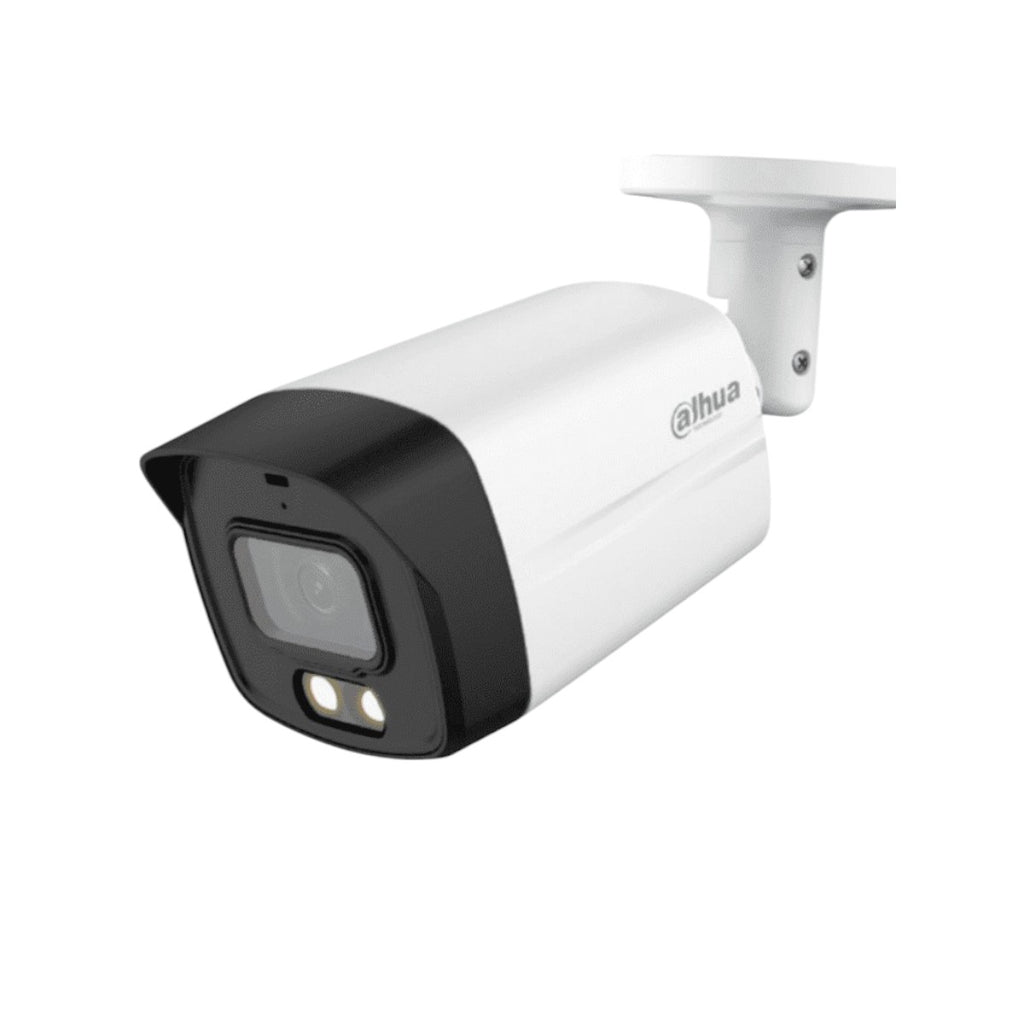 Cámara Bullet Full Color De 2 Megapíxeles 1080p DH-HAC-HFW1209TLMN-LED - SILYMX