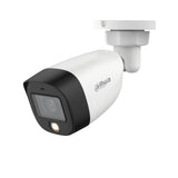 Cámara Bullet Dahua 5mp Full Color C/micro Led 20 Mts 2.8 Mm DH-HAC-HFW1509CN-A-LED - SILYMX