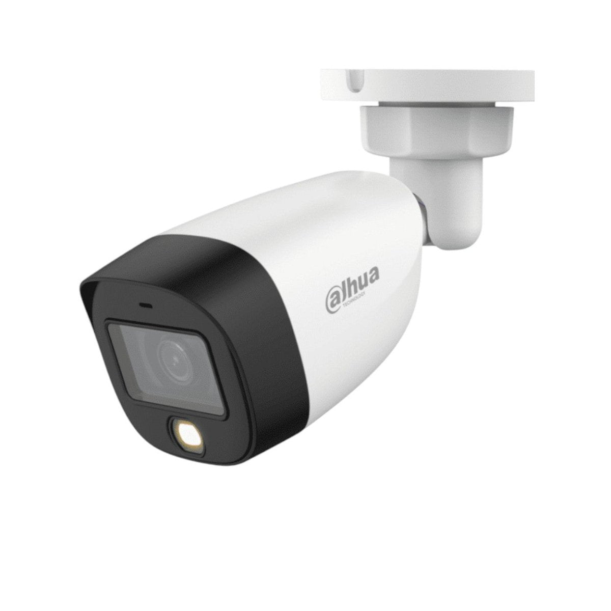 Cámara Bullet Dahua 5mp Full Color C/micro Led 20 Mts 2.8 Mm DH-HAC-HFW1509CN-A-LED - SILYMX