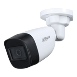 Cámara Bullet DAHUA 4K 8 Megapíxeles Lente 2.8 mm WDR Real 120 dB DH-HAC-HFW1801CN-A - SILYMX