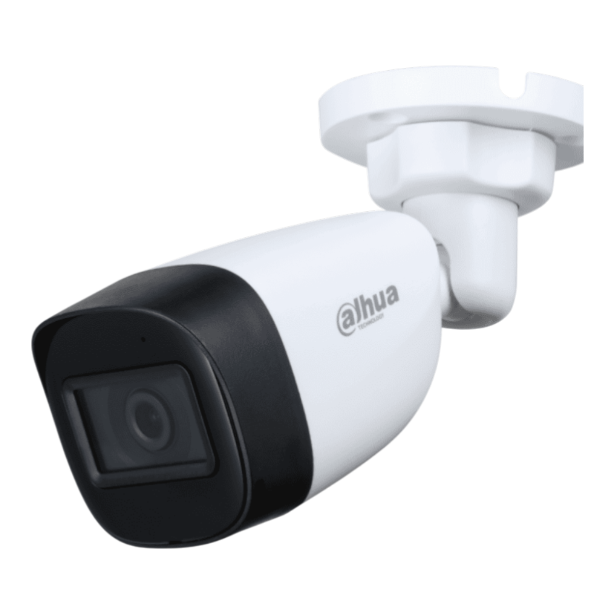 Cámara Bullet DAHUA 4K 8 Megapíxeles Lente 2.8 mm WDR Real 120 dB DH-HAC-HFW1801CN-A - SILYMX