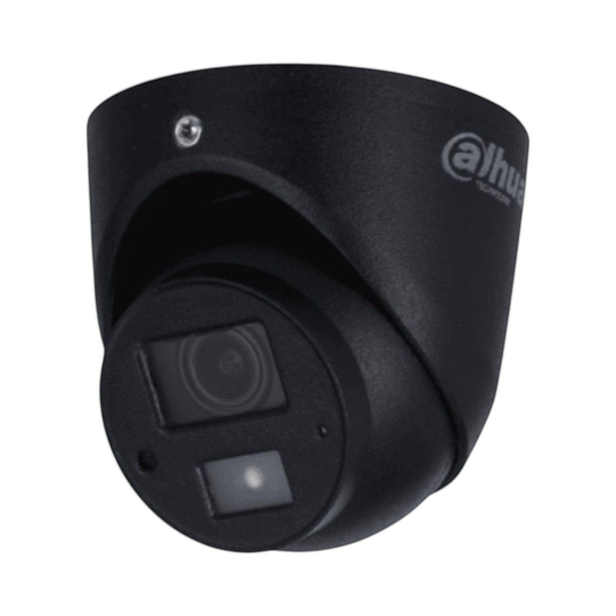 Cámara Mini Domo de 2 Megapixeles Super Adapt Diseño Compacto Lente de 2.8mm 102° de Apertura Microfono Integrado WDR Real de 130 dB IR de 20 Mts IP67 DH-HAC-HDW1231GN-A-0280B - SILYMX