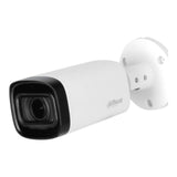 DAHUA HAC-HFW1500R-Z-IRE6 - Camara Bullet de 5 Megapixeles/ Lente Motorizado de 2.7 a 12 mm/ IR de 60 Mts/ Metálica/ IP67/ BLC/HLC/DWDR/ Soporta: CVI/CVBS/AHD/TVI/ - SILYMX