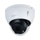 DAHUA IPC-HDBW3441RN-ZAS-27135 - Cámara IP Domo Resolución de 4 MP/ Lente Mot. 2.7 a 13.5mm/ ? 104°-27°/ IR 40 mts/ IA WizSense/ Detección de Movimiento Inteligente/ Protección Perimetral/ PoE/ WDR/ H.265+/ IP67/ IK10/ E&S Alarma/ E&S Audio - SILYMX