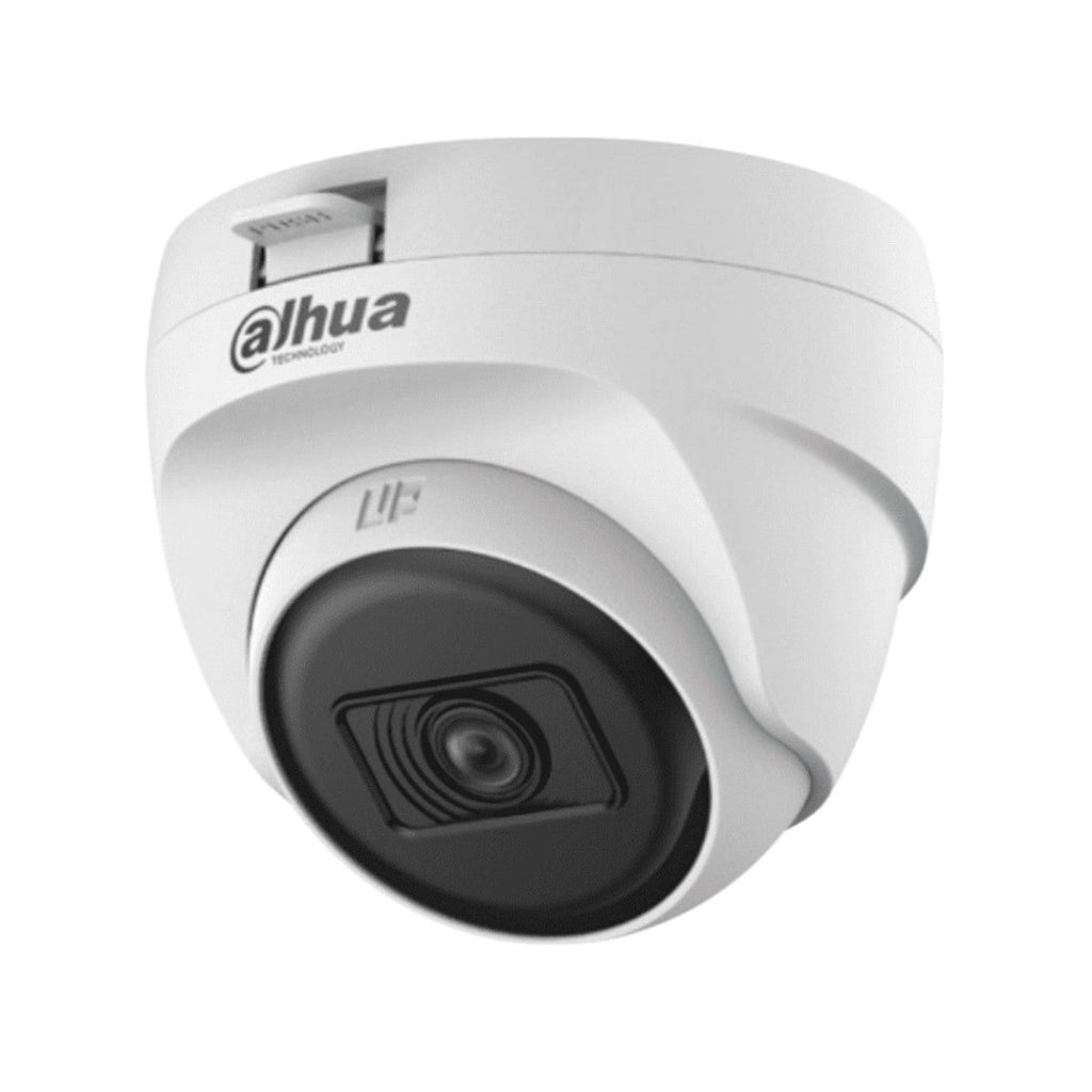 Cámara Domo De 2 Megapíxeles Lente 2.8 Mm DH-HAC-T1A21N-U - SILYMX