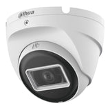 Camara Domo de 5 Megapixeles 106 Grados de Apertura  Metalica  Lente de 2.8 mm  IR de 30 Metros  Soporta: CVI, AHD, TVI y CVBS DH-HAC-T2A51N-U - SILYMX