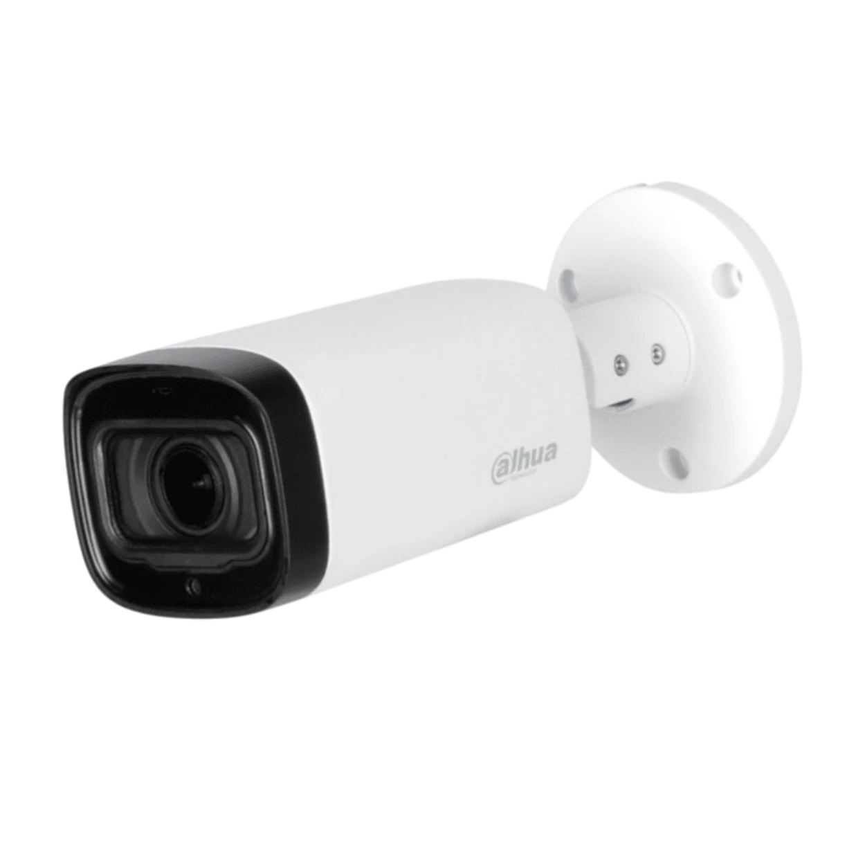 DAHUA COOPER B4A21VF - Camara Bullet Varifocal de 2 Megapixeles/ Lente de 2.7 a 12mm/ IR de 40 Mts/ DWDR/ IP67/ Menu OSD/ Soporta: HDCVI/AHD/TVI y CBVS/ - SILYMX