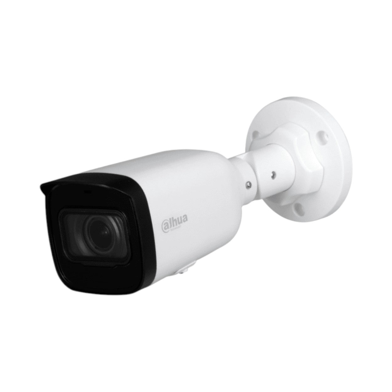 DAHUA IPC-HFW1230T1N-ZS - Camara IP Bullet de 2 Megapixeles/ Lente Motorizado de 2.8 a 12mm/ H.265+/ IR de 50 Mts/ IP67/ PoE/ Ranura para MicroSD/ DWDR/ 3D DR/ HLC/ BLC/ - SILYMX