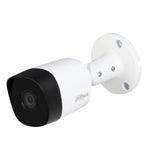 Cámara Bullet Dahua Resolución 5MP Full HD HDCVI Lente 2.8mm Gran Angular IP67 DH-HAC-B2A51N-0280B-S2