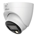 Cámara Domo DAHUA 5 MP Full Color Lente 3.6 mm IP67 WDR 120dB Visión Nocturna LED DH-HAC-HDW1509TLQN-A-LED-0360B-S2