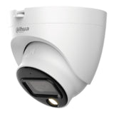 Cámara Domo Full Color de 5 Megapixeles Lente de 3.6mm Grados de apertura Imagen a Color 24/7 WDR Real de 120dB Leds para 20 Metros IP67 Instalación Rapida DH-HAC-HDW1509TLQN-A-LED-0360B-S2 - SILYMX