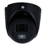 Cámara Mini Domo de 2 Megapixeles Super Adapt Diseño Compacto Lente de 2.8mm 102° de Apertura Microfono Integrado WDR Real de 130 dB IR de 20 Mts IP67 DH-HAC-HDW1231GN-A-0280B - SILYMX