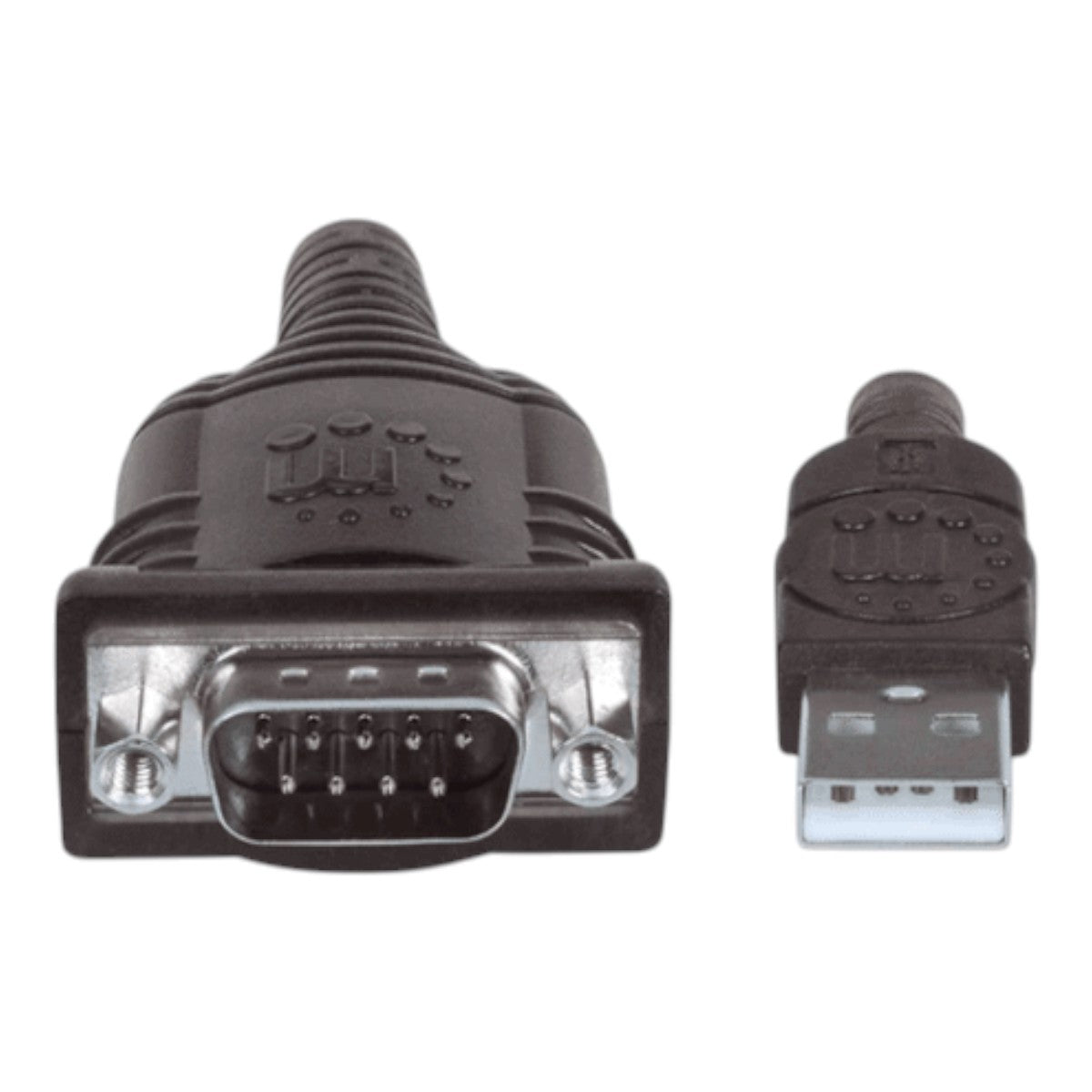 Convertidor USB a Serial RS232/COM/DB9 Chip Prolific PL-2303 Calibre 24AWG 45 cm Empaque tipo Blíster 205146 - SILYMX