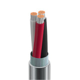 Bobina de cable Belden 3x18 AWG estañado Color gris 305 Metros 8770 0601000 - SILYMX