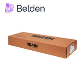 Panel de Parcheo Belden Modular de 24 Puertos 1U Negro AX103114 - SILYMX