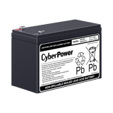 Batería de Reemplazo de 12V/9Ah para UPS de CyberPower RB1290 - SILYMX