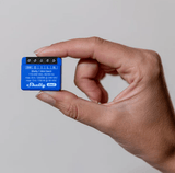 AutomatizaciónSHELLYSHELLY1MINIGEN3Mini Interruptor Inteligente con Wi - Fi y Contacto Seco 1 Canal 8A SHELLY SHELLY1MINIGEN3 - SILYMX