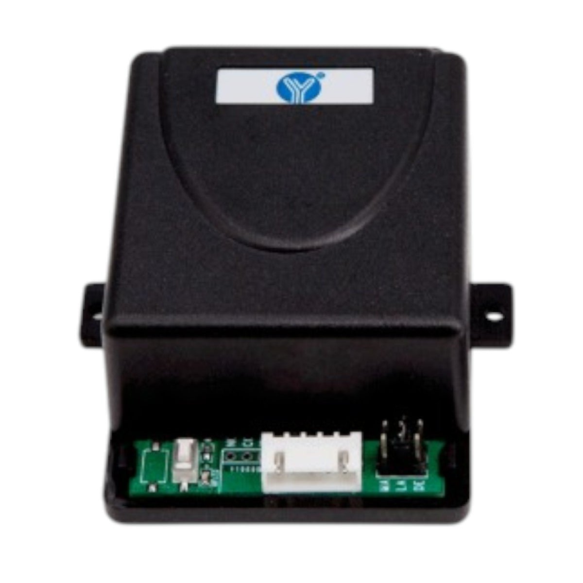 Modulo con relay normalmente abierto y cerrado con control remoto WBK-400-1-12 - SILYMX