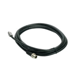 Cable M12 Ethernet Gigabit Para Cámara Inteligente De Código MV-ACC-02-1101-05M - SILYMX