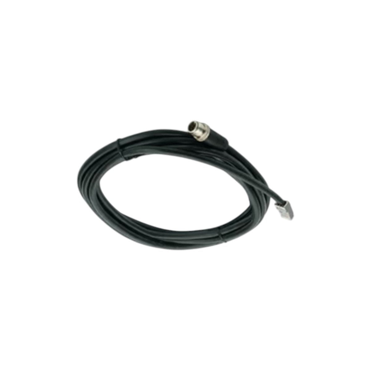 Cable M12 Ethernet Gigabit Para Cámara Inteligente De Código MV-ACC-02-1101-05M - SILYMX