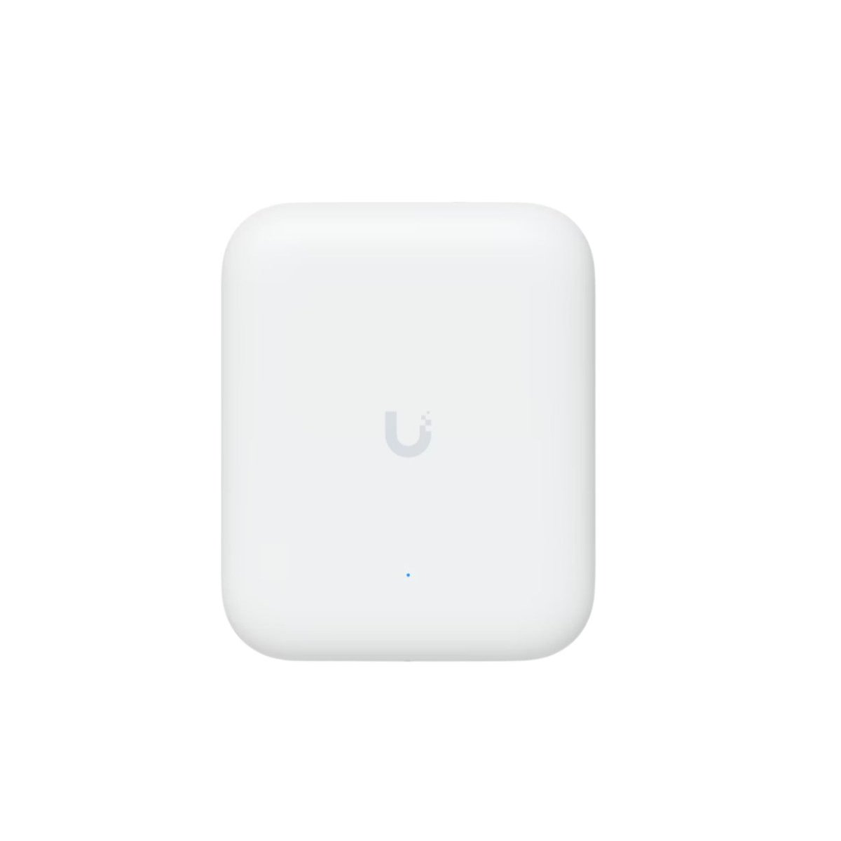 Access Point UniFi WiFi U7 Outdoor WiFi 7 802.11be doble banda en cada banda Puerto 2.5G antena sectorial integrada antenas omnidireccionales No incluye inyector POE - SILYMX