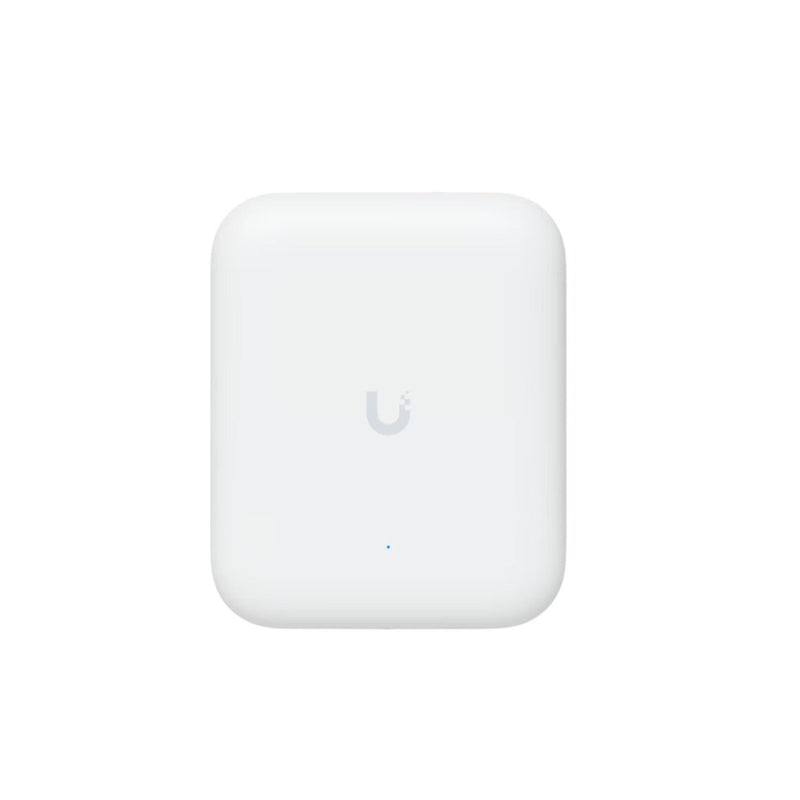 Access Point UniFi WiFi U7 Outdoor WiFi 7 802.11be doble banda en cada banda Puerto 2.5G antena sectorial integrada antenas omnidireccionales No incluye inyector POE - SILYMX