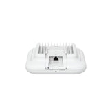 Access Point UniFi WiFi U7 Outdoor WiFi 7 802.11be doble banda en cada banda Puerto 2.5G antena sectorial integrada antenas omnidireccionales No incluye inyector POE - SILYMX