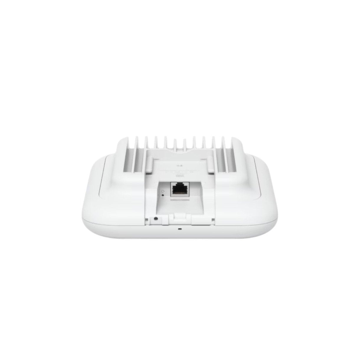 Access Point UniFi WiFi U7 Outdoor WiFi 7 802.11be doble banda en cada banda Puerto 2.5G antena sectorial integrada antenas omnidireccionales No incluye inyector POE - SILYMX