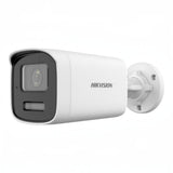Cámara Bala IP 4MP Lente 4mm Dual Light 50m AcuSense Lite Exterior IP67 PoE Audio Hikvision DS-2CD1T43G3-LIUF