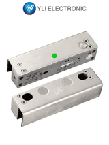 Cerradura Eléctrica 1000 Kg de Fuerza de Sujeción YB-500U(LED) - SILYMX