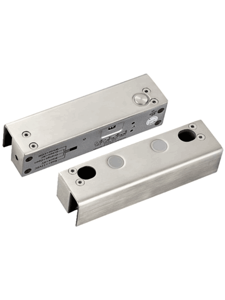 Cerradura Eléctrica 1000 Kg de Fuerza de Sujeción YB-500U(LED) - SILYMX