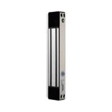 Cerradura Magnética para exterior IP68 con LED Fuerza de Sujeción 280Kg 600Lb Voltaje Dual 12v 24 VDC YL1 YM-280W(LED) - SILYMX