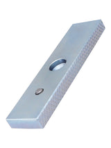 Cerradura Magnética para Uso Interior Fuerza de Sujeción 120kg 12 a 24 VCC Fail Safe Compatible con Puertas de Madera Vidrio y Metálicas LM-1805 - SILYMX