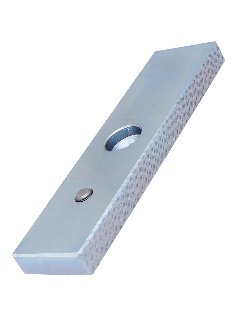 Cerradura Magnética para Uso Interior Fuerza de Sujeción 120kg 12 a 24 VCC Fail Safe Compatible con Puertas de Madera Vidrio y Metálicas LM-1805 - SILYMX