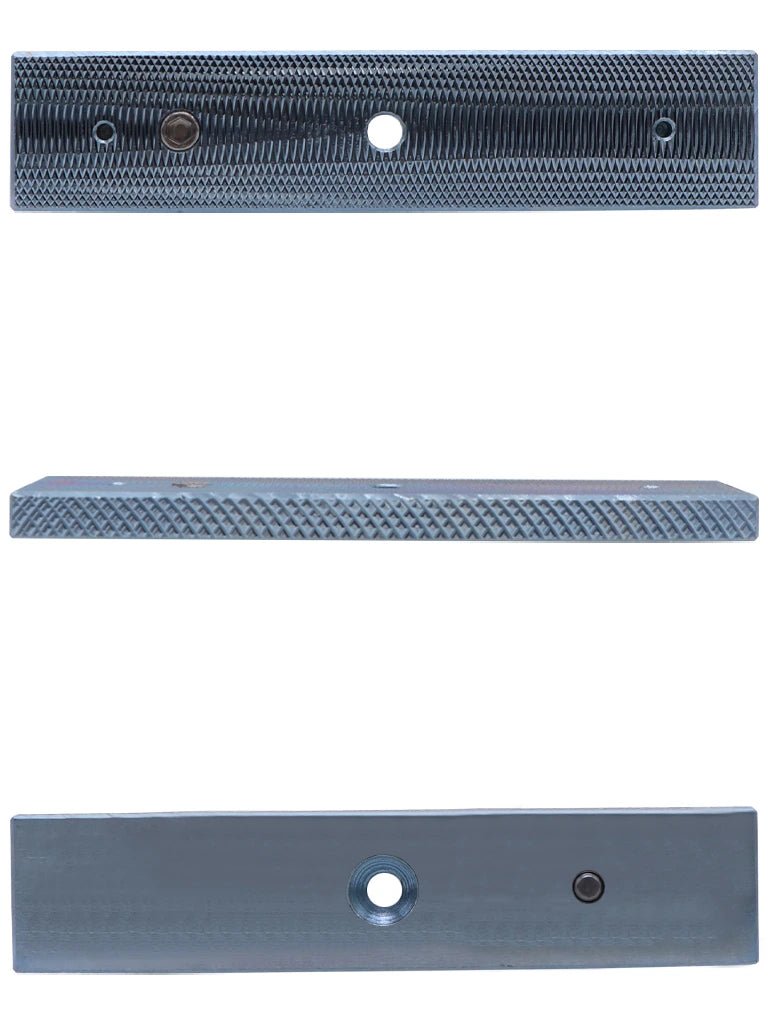 Cerradura Magnética para Uso Interior Fuerza de Sujeción 200kg 12 24 VCC Fail Safe Compatible con Puertas de Madera Vidrio y Metálicas LM-2805 - SILYMX