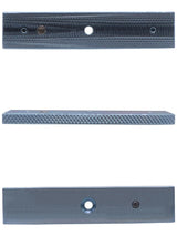 Cerradura Magnética para Uso Interior Fuerza de Sujeción 200kg 12 24 VCC Fail Safe Compatible con Puertas de Madera Vidrio y Metálicas LM-2805 - SILYMX