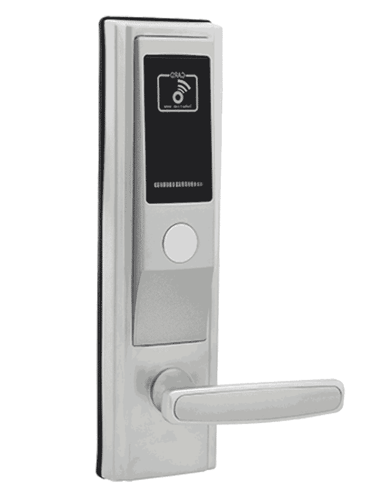 Cerradura Derecha para Hotel con Tecnología Mifare 13.56 MHz LH3600-R - SILYMX