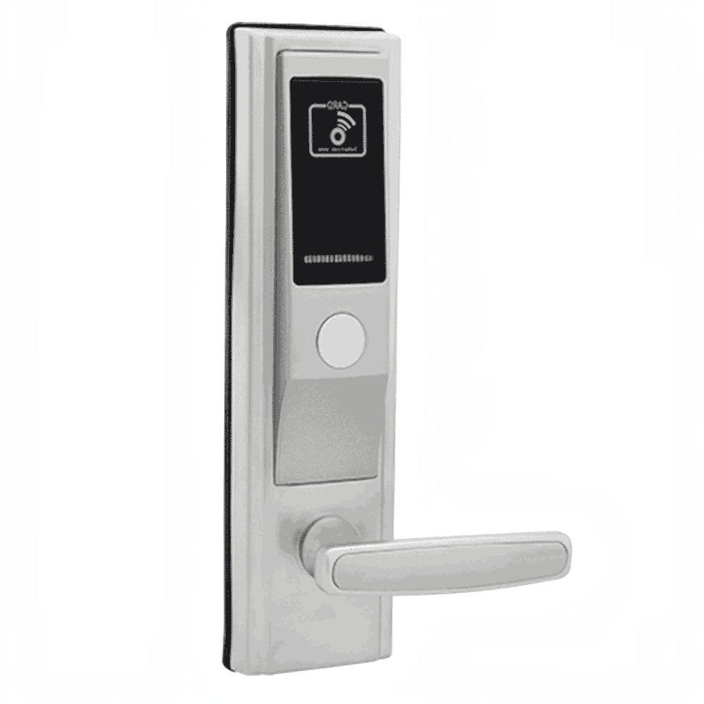 Cerradura Derecha para Hotel con Tecnología Mifare 13.56 MHz LH3600-R - SILYMX