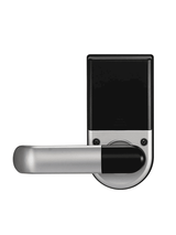 CerradurasZKTECOML200Cerradura Inteligente Teclado Bluetooth 100 Usuarios App Zsmart ZKTECO ML200 - SILYMX