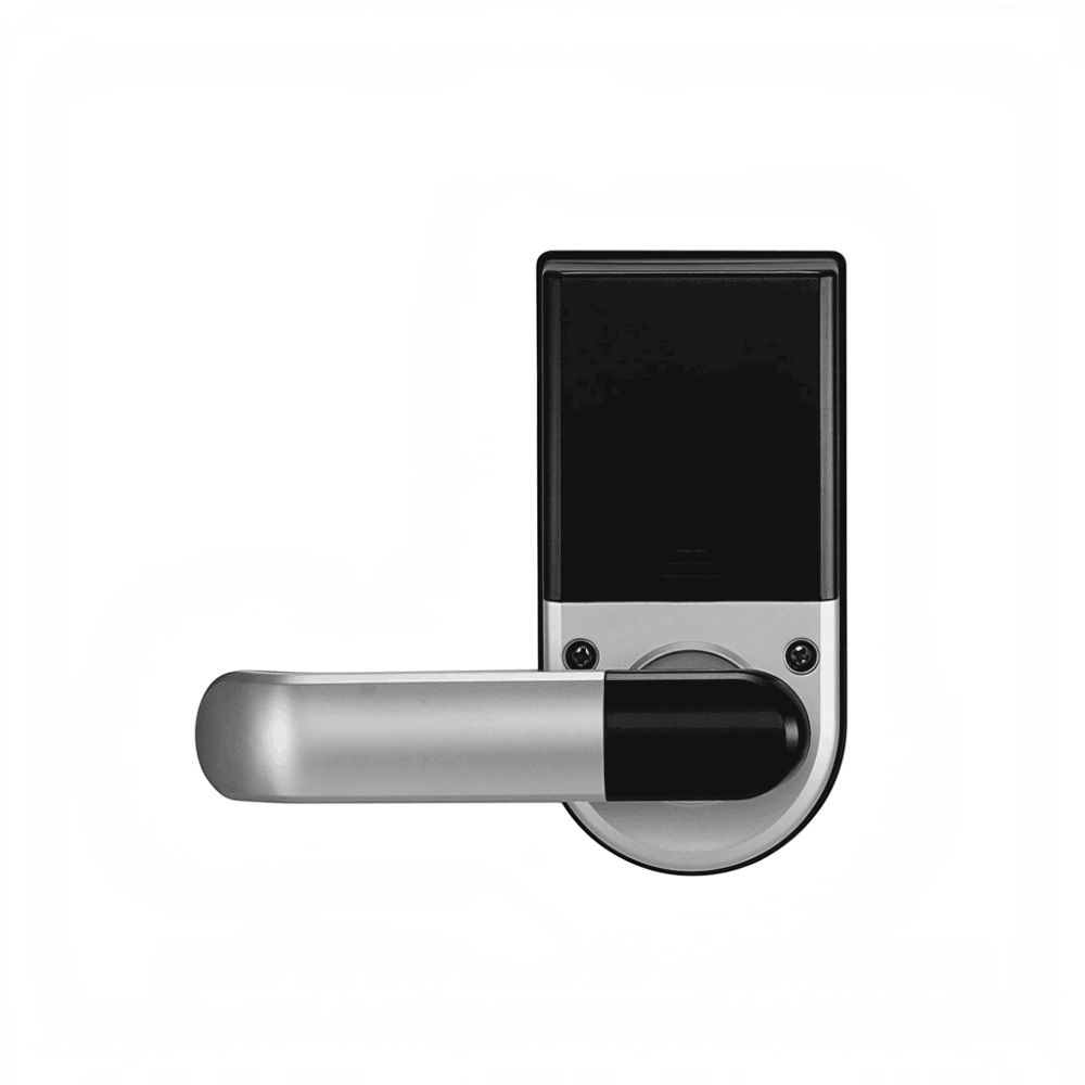 CerradurasZKTECOML200Cerradura Inteligente Teclado Bluetooth 100 Usuarios App Zsmart ZKTECO ML200 - SILYMX