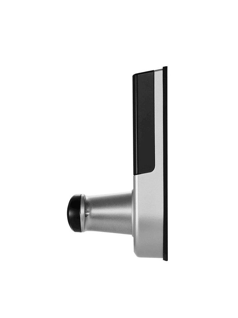 CerradurasZKTECOML200Cerradura Inteligente Teclado Bluetooth 100 Usuarios App Zsmart ZKTECO ML200 - SILYMX