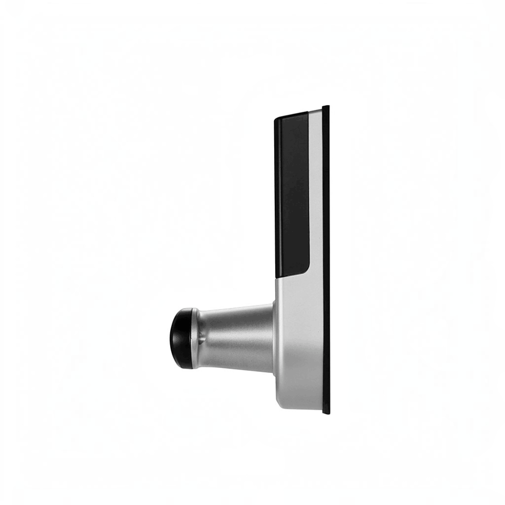 CerradurasZKTECOML200Cerradura Inteligente Teclado Bluetooth 100 Usuarios App Zsmart ZKTECO ML200 - SILYMX