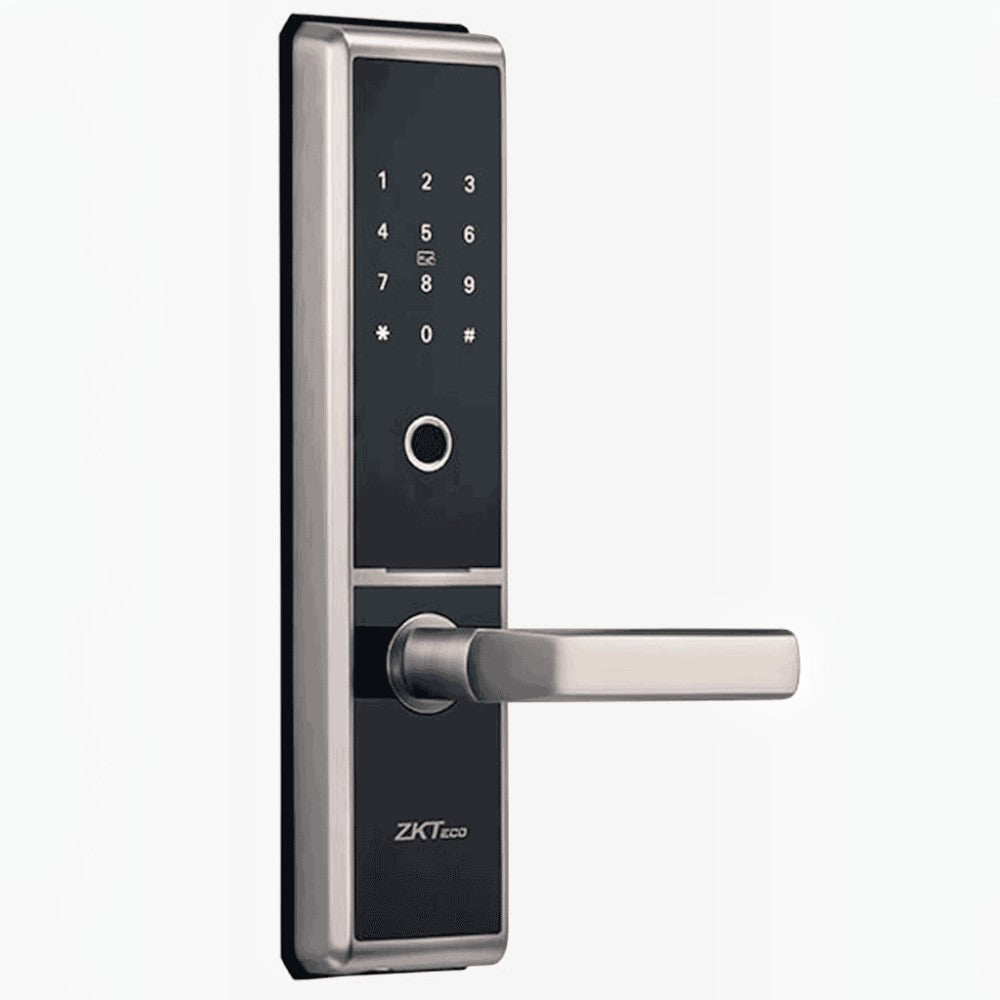 Cerradura Inteligente con Bluetooth Capacidad para 100 Huellas Dactilares TL300B - SILYMX