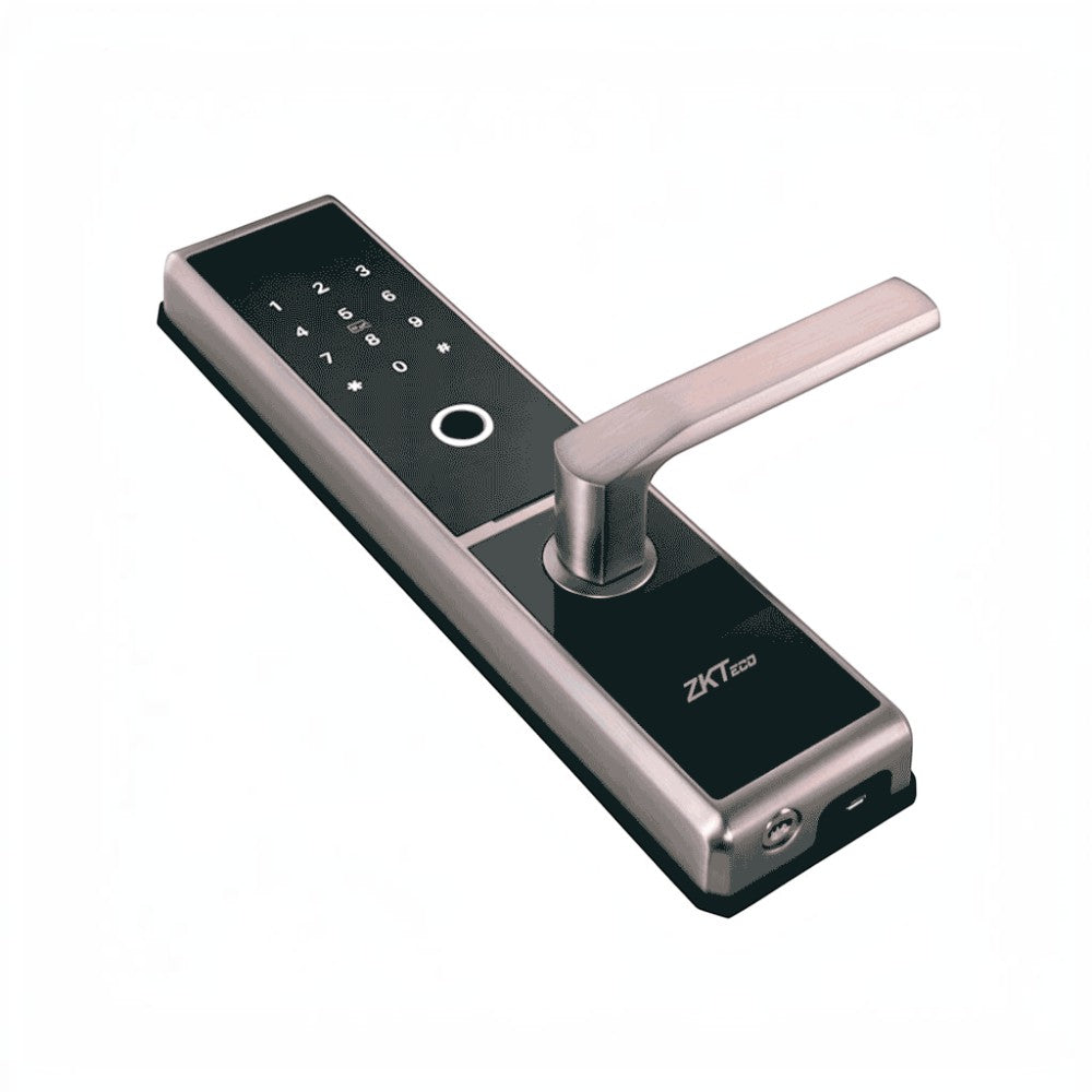 Cerradura Inteligente con Bluetooth Capacidad para 100 Huellas Dactilares TL300B - SILYMX